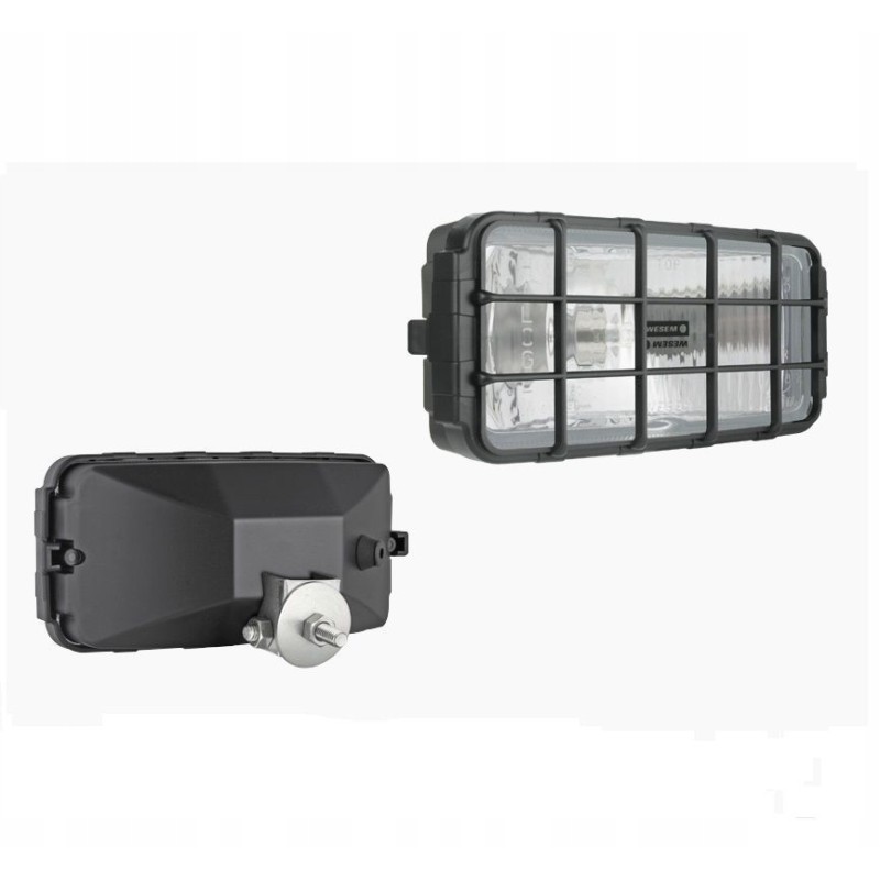 Halogen road headlight Skoda Favorit HP2 131