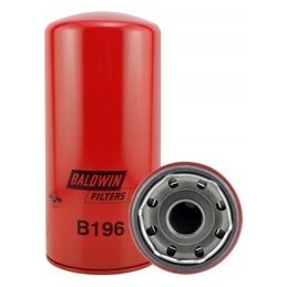 Spin on baldwin b196 oil filter