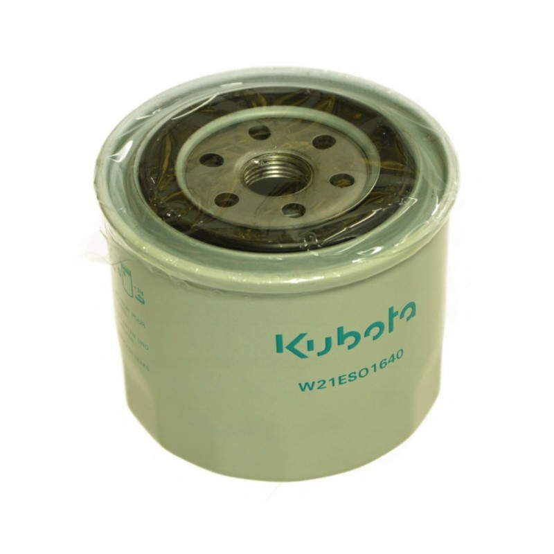 Original kubota w21eso1640 engine oil filter