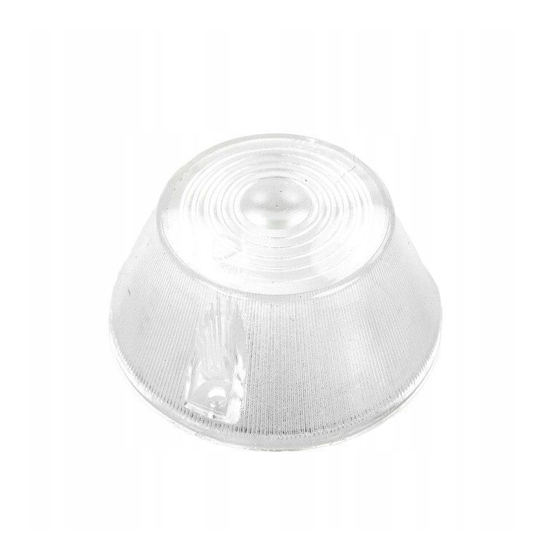 The front position lamp lampshade is white in 92 ways