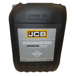 JCB UP 10w30 engine oil 20l original 4001 3005