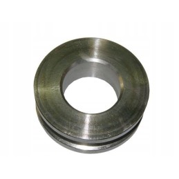 Zetor front axle locking clutch