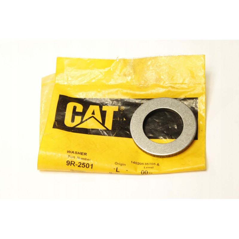 Brake disc washer cat 9r2501 original