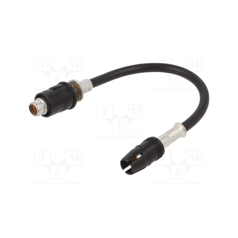 1 pcs x PER.PIC. - A9546 - Antenna adapter, RAKU I (Coma),RAKU II male, 0.18m