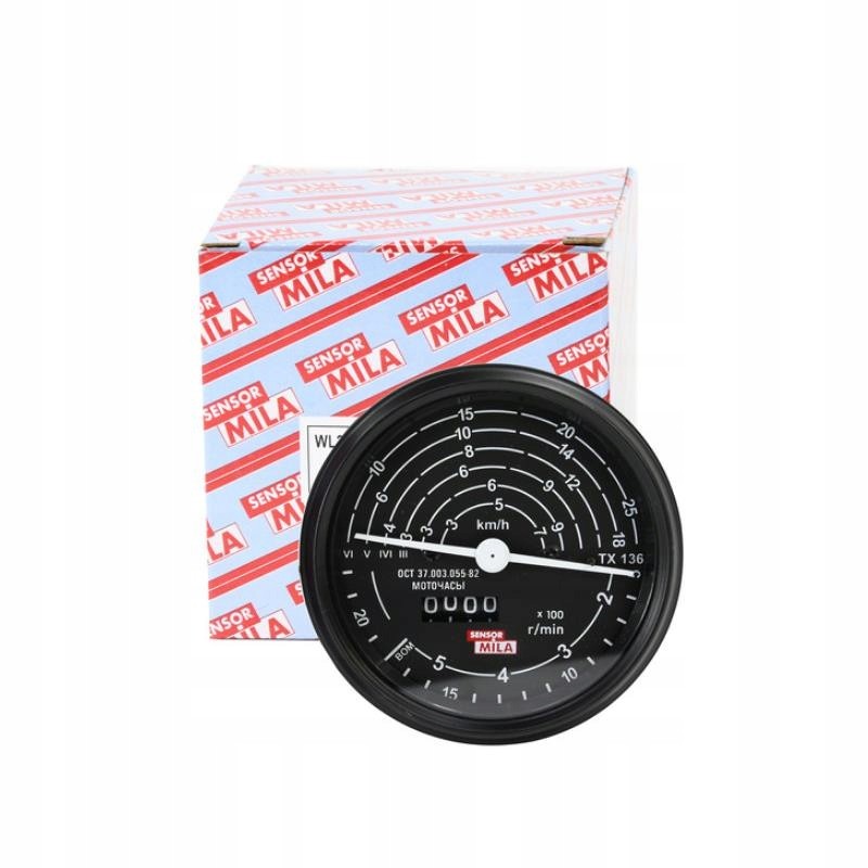 Tractor hour counter t 25 tch13638130