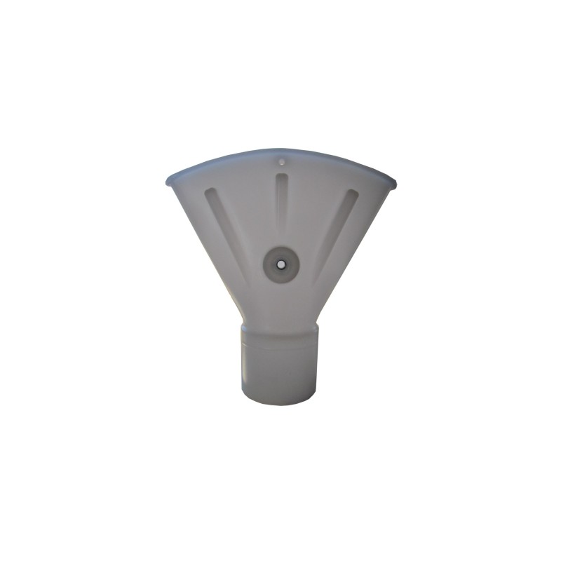 Air diffuser supporting air spraying