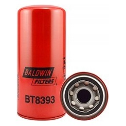 Spin on baldwin bt8393 hydraulic filter