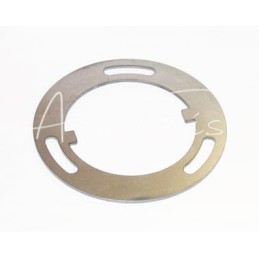 Fuse for the withdrawable shaft nut