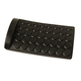 Brake pedal cover mtz 80 a1334001 pronar