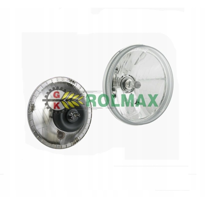 H4 type optical element with 24v pes4 48902 bulb