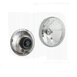 H4 type optical element with 24v pes4 48902 bulb