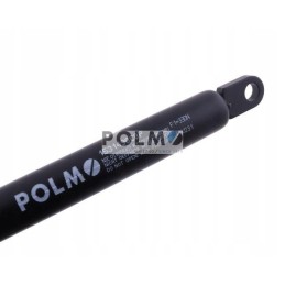 Hood actuator l 410mm 1531490c0p case ih polmo