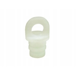 Plug mounting with cotter pin 4039020350