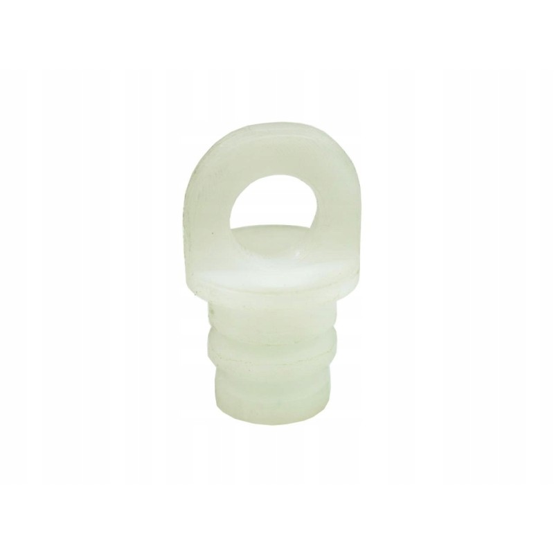 Plug mounting with cotter pin 4039020350