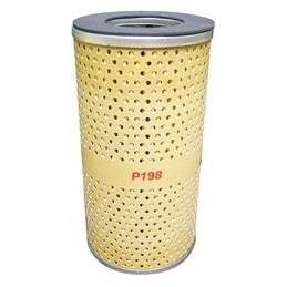 Baldwin p198 oil filter insert