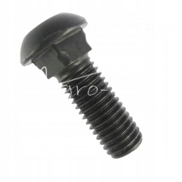 M12x35 mushroom head screw