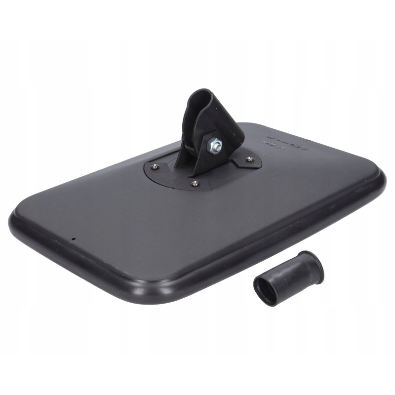 Tractor mirror 310x205mm, handle 18-20mm