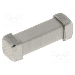 1 pcs x SCHURTER - 3403.0155.11 - Fuse: fuse, time-lag, 80mA, 250VAC, 125VDC, SMD, ceramic, copper