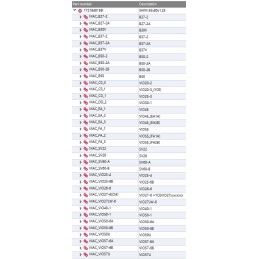 Yanmar washer 45x80x1 25 vio20 vio57 sv22 sv60