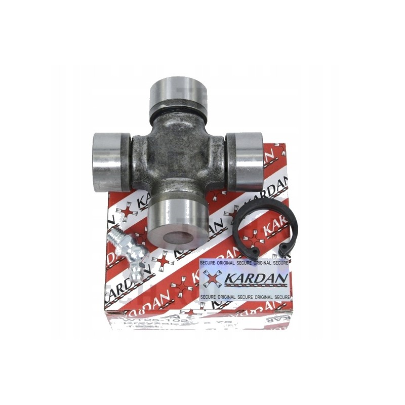 Krzyzak 27x75 mm PTO fight