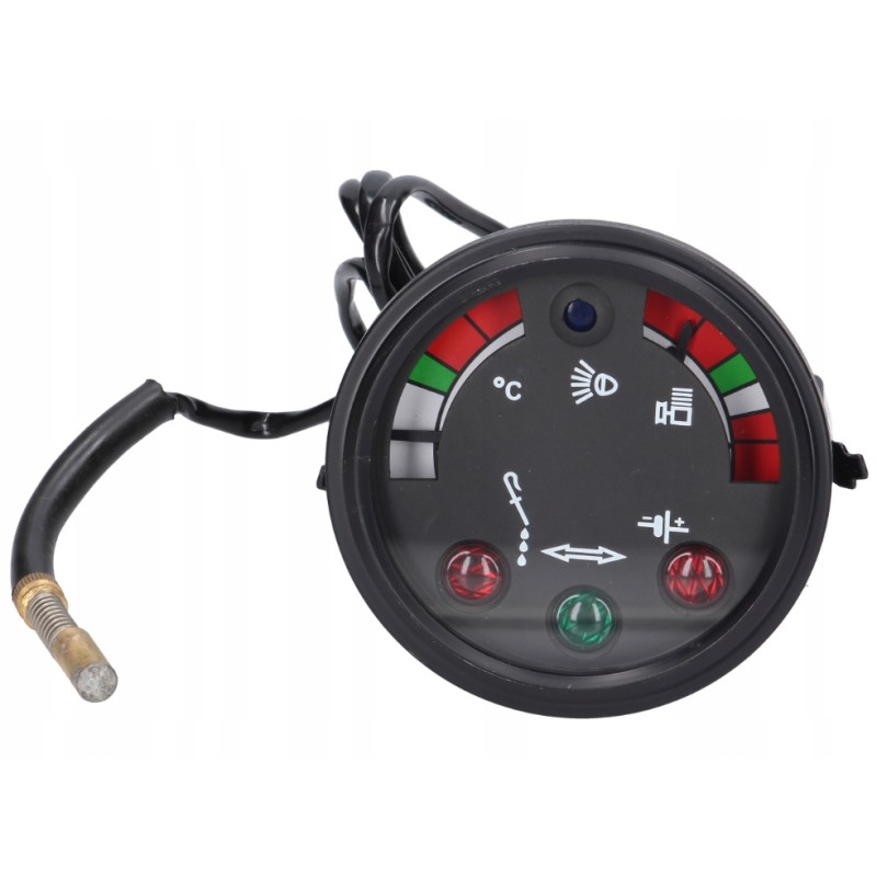 Double pointer double pointer clock c 330 50024763