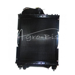 Mtz aluminum radiator