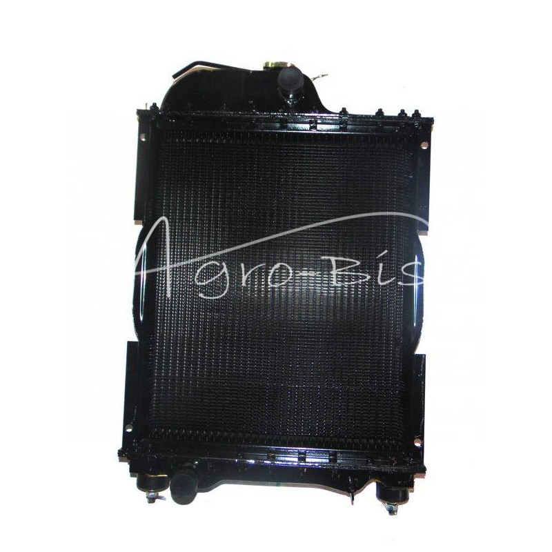 Mtz aluminum radiator
