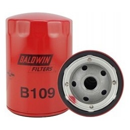 Spin on baldwin b109 oil filter