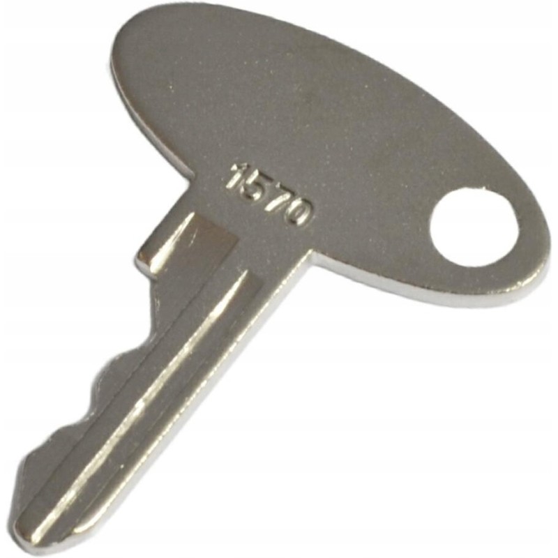 Key for ford new holland tractors massey ferguson