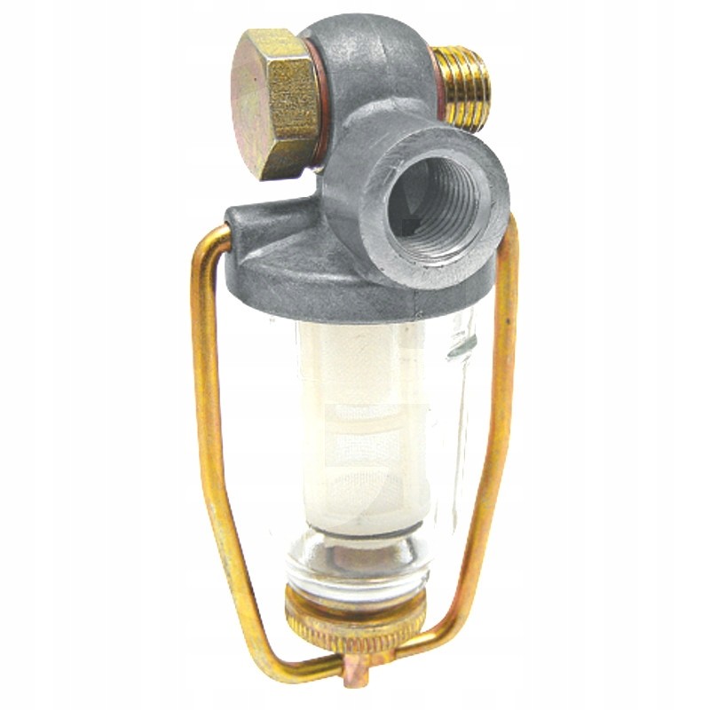 Pre-filter without hollow screw, only Lamborghini