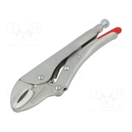 1 pcs x KNIPEX - 41 04 250 - Pliers, Morse's,locking, 250mm