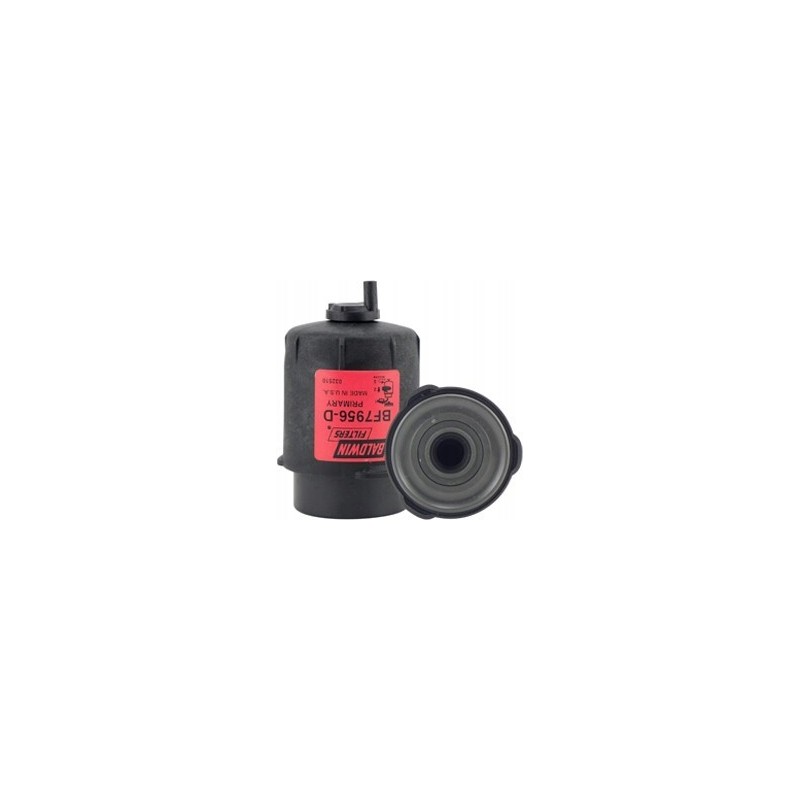 Baldwin bf7956 d fuel filter insert