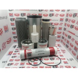 Yanmar 500mth vio50 6a filter set