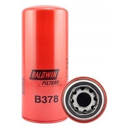 Spin on baldwin b378 oil filter