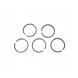 Set of engine piston rings 1 piston K41310