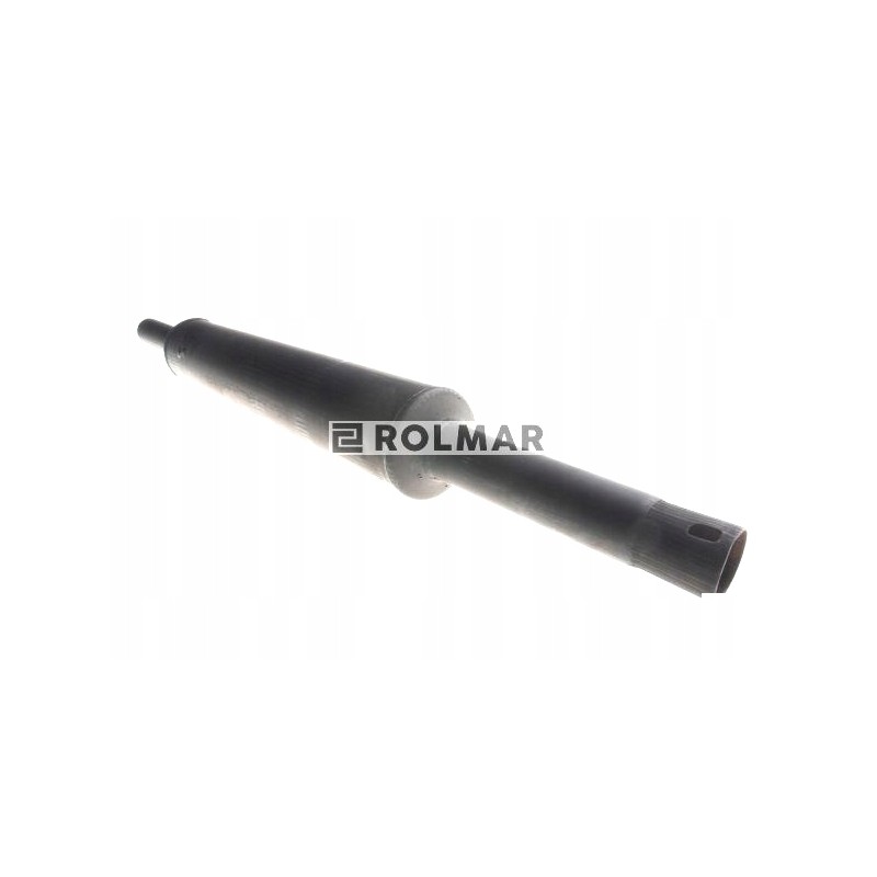 Round painted muffler ursus c 360 42102070