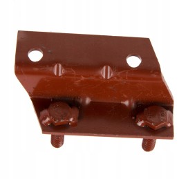 Fuel filter bracket mf3 massey ferguson