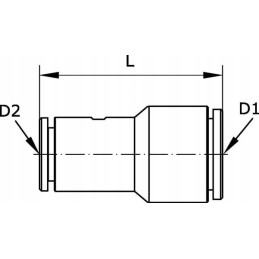 Plug connector 8 6 sc86p