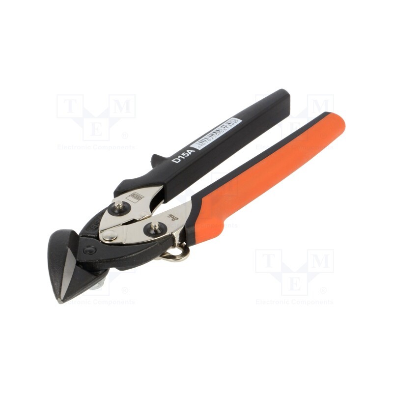 1 pcs x BESSEY - D15A - Cutters, for cutting iron, copper or aluminium sheet metal