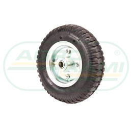 16 mm rubber wheel for a wheelbarrow