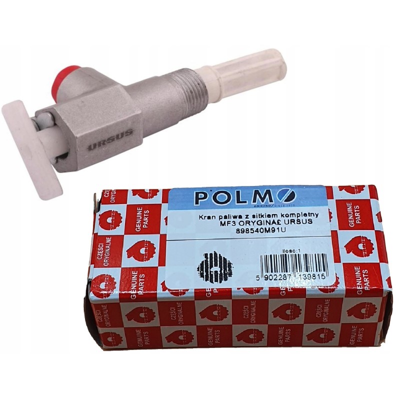 Complete fuel tap tap mf3 original ursus