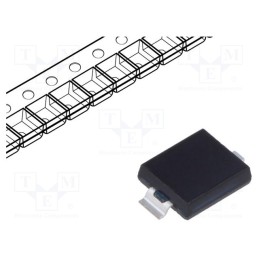 1 pcs x VISHAY - VBPW34FAS - PIN photodiode, Gull wing, SMD, 950nm, 780÷1050nm, 130°, flat