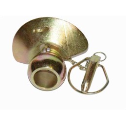 Hook ball with collar cat 3 64x37mm