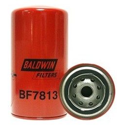 Spin on baldwin bf7813 fuel filter