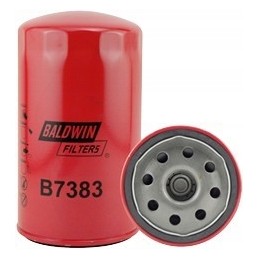 Spin on baldwin b7383 oil filter