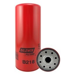 Spin on baldwin b218 oil filter