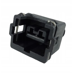 Solenoid plug for tractor agricultural machinery
