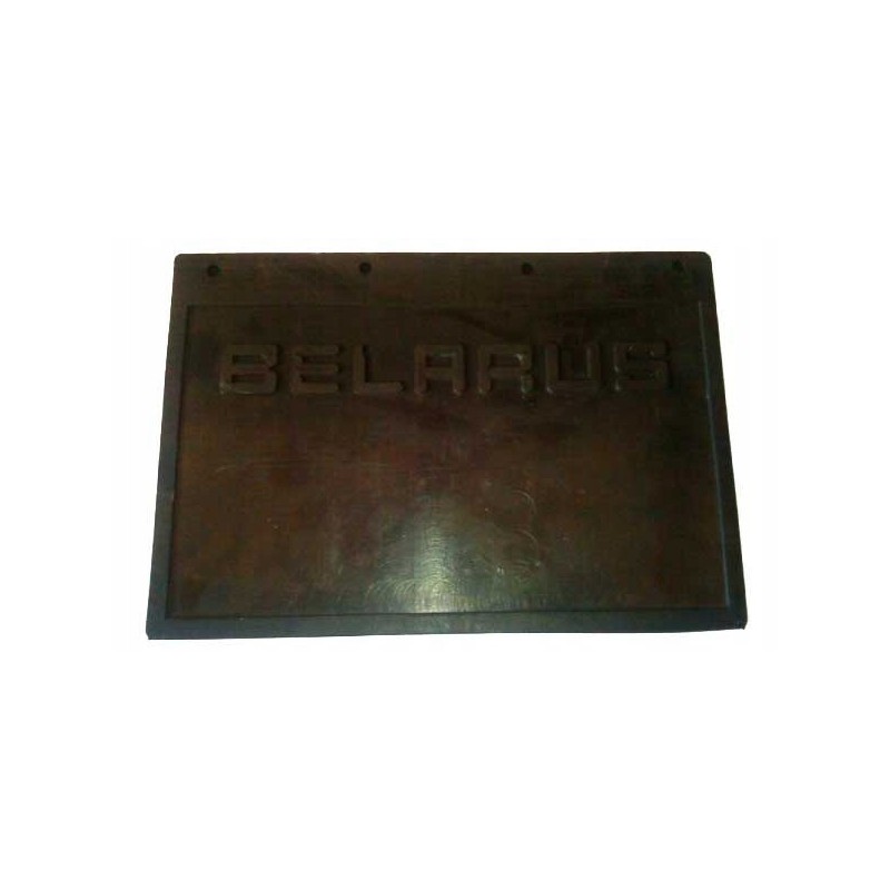 Front mud flap mtz belarus 808403030 orig