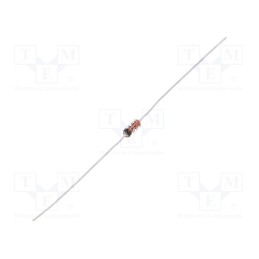 30 pcs x TAIWAN SEMICONDUCTOR - BZX55C4V7 R0 - Diode: Zener, 0.5W, 4.7V, 5mA, , DO35, single diode