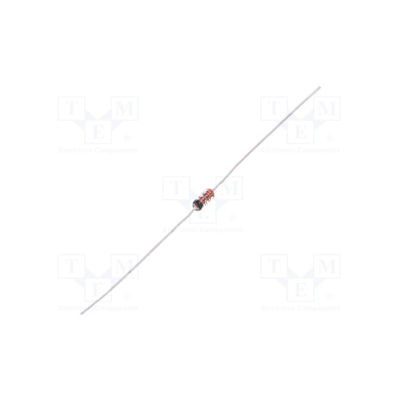 30 pcs x TAIWAN SEMICONDUCTOR - BZX55C4V7 R0 - Diode: Zener, 0.5W, 4.7V, 5mA, , DO35, single diode